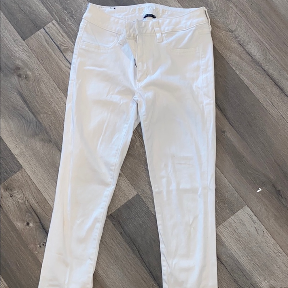 American Eagle Super Stretch Jegging